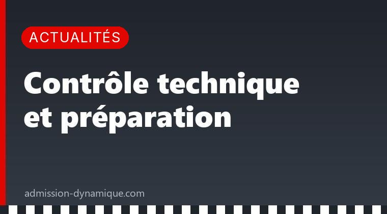 Contrôle technique : filtre sport, admission, échappement - ce qui passe (et ce qui coince)